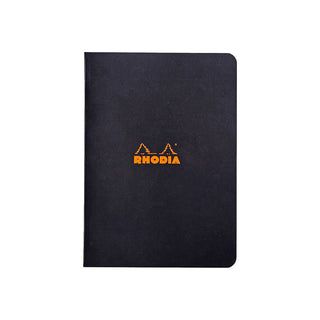 RHODIA Notebook A5, Graph Ruled, 80gsm, 96/pages, Assorted Colors
