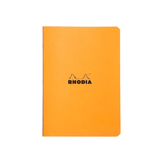 RHODIA Notebook A5, Graph Ruled, 80gsm, 96/pages, Assorted Colors