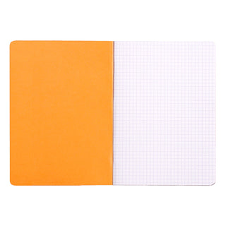 RHODIA Notebook A5, Graph Ruled, 80gsm, 96/pages, Assorted Colors