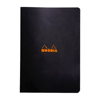 RHODIA Notebook A4, Graph Ruled, 80gsm, 96/pages, Assorted Colors
