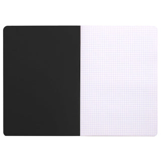 RHODIA Notebook A4, Graph Ruled, 80gsm, 96/pages, Assorted Colors