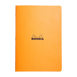 RHODIA Notebook A4, Graph Ruled, 80gsm, 96/pages, Assorted Colors