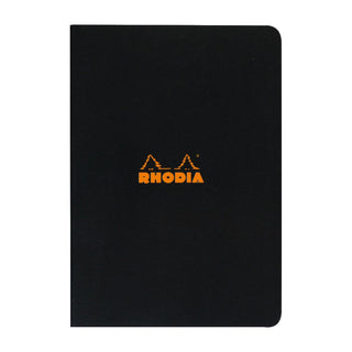 RHODIA Notebook A4, Lined, 80gsm, 96/pages, Assorted Colors