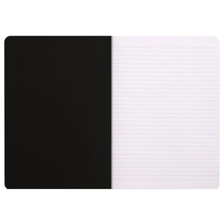RHODIA Notebook A4, Lined, 80gsm, 96/pages, Assorted Colors