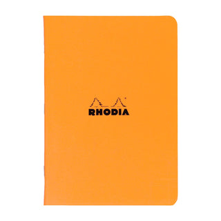 RHODIA Notebook A4, Lined, 80gsm, 96/pages, Assorted Colors