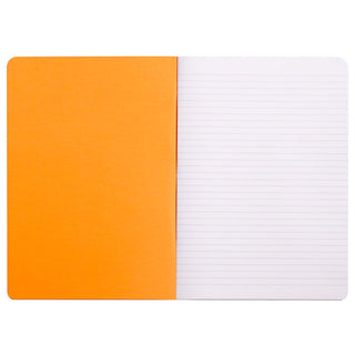 RHODIA Notebook A4, Lined, 80gsm, 96/pages, Assorted Colors