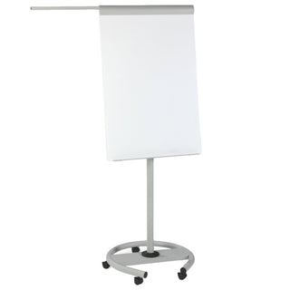 Rocada RD-617 Magnetic Mobile Flipchart with Arms, 1040 x 680 mm