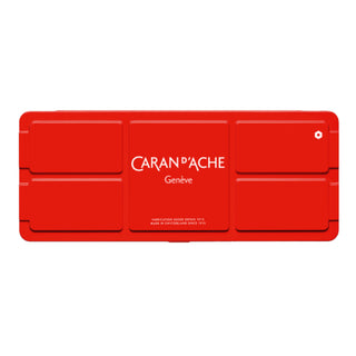 CARAN d'ACHE GOUACHE STUDIO Watercolors, 15 Colors