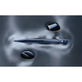 CARAN d'ACHE 849 Ballpoint Pen, NESPRESSO Edition VI, 0.25mm, Blue