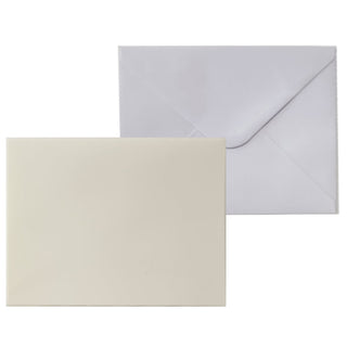 Greeting Cards with Envelope, 13.9 x 10.8cm, per pc, Assorted Colors