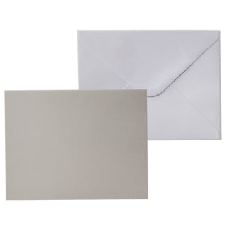 Greeting Cards with Envelope, 13.9 x 10.8cm, per pc, Assorted Colors