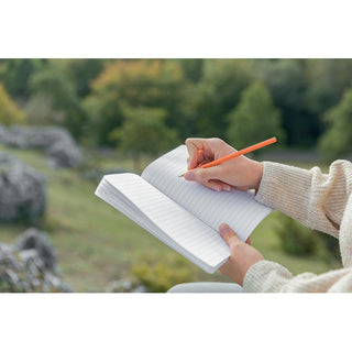 Sigel Notebook RE-UP A5, Softcover, Lined, Assorted Colors