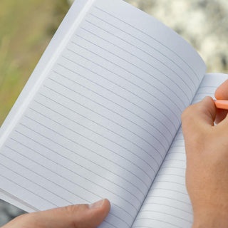 Sigel Notebook RE-UP A5, Softcover, Lined, Assorted Colors