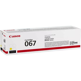 Canon 067 Toner Cartridges