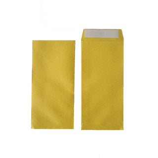 Color Envelope 8 x 16.5cm 6/pack, Assorted