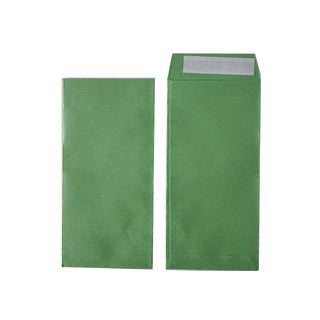 Color Envelope 8 x 16.5cm 6/pack, Assorted