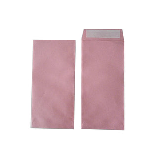 Color Envelope 8 x 16.5cm 6/pack, Assorted