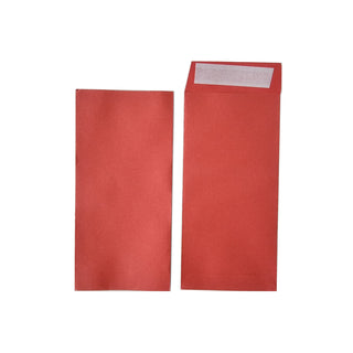 Color Envelope 8 x 16.5cm 6/pack, Assorted