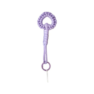 Heart Keychain Handcrafted in UAE, Assorted