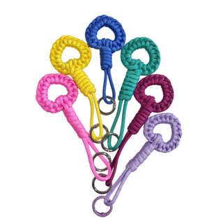 Heart Keychain Handcrafted in UAE, Assorted
