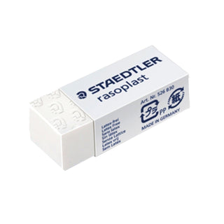 Staedtler Rasoplast Eraser 43x19x13mm, 526-B30, Medium