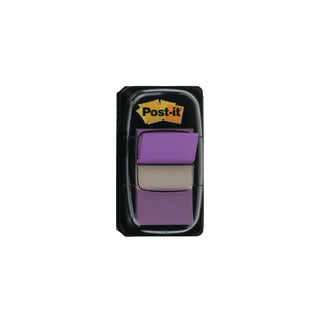 3M Post-it Flags 25x43mm, Various Colors