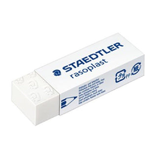 Staedtler Rasoplast Eraser 65x23x13mm, 526-B20, Large