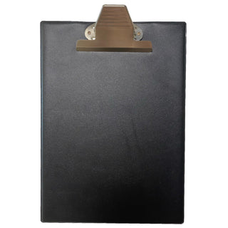 PVC Heavy Duty Clip Board A4 with Jumbo Clip, Assorted Colors