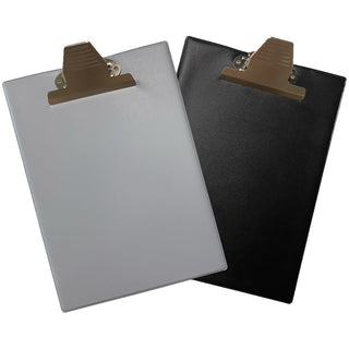 PVC Heavy Duty Clip Board A4 with Jumbo Clip, Assorted Colors