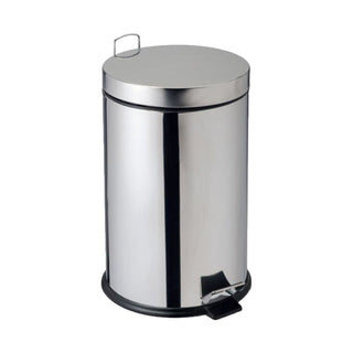 Stainless Steel Pedal Bin