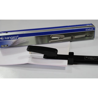 Kangaro Stapler DS-45L, Long Arm, 30 Sheets Capacity, Assorted Colors