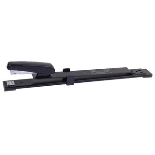 Kangaro Stapler DS-45L, Long Arm, 30 Sheets Capacity, Assorted Colors