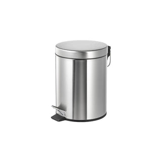 Stainless Steel Pedal Bin
