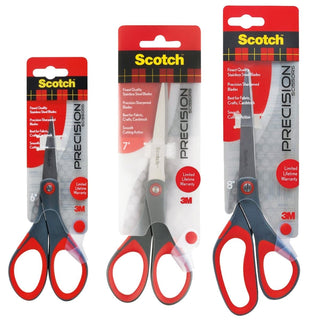3M Scotch Precision Scissors 7 inches