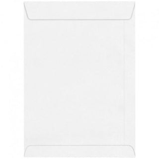 Hispapel Envelope 450 x 367 mm, 17.5 x 14.5 inches, 100gsm, White