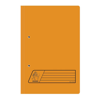 Premier Spring Transfer File, 300gsm, 5/pack, Orange