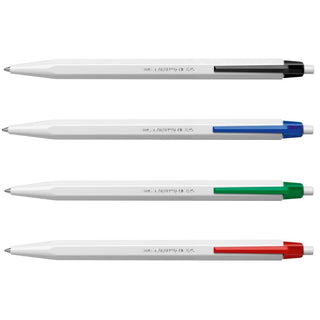 CARAN d'ACHE 825 Ballpoint Pen with Push-Button, 1mm, per piece