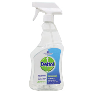 Dettol Surface Disinfectant Anti-Bacterial Trigger 500ml