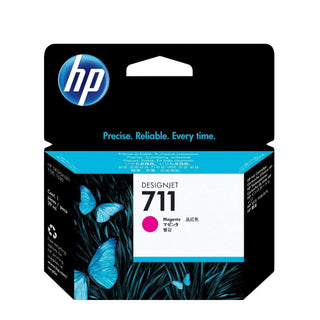 HP 711 Magenta Ink Cartridge - CZ131A