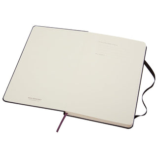 MOLESKINE Classic Notebook A5, hardcover, ruled, 240 pages, Black