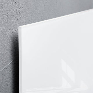Sigel Magnetic Glass Board ARTVERUM, 120 x  90 cm, White