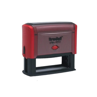 Trodat Printy 4925 Stamp, max. 7 Lines Text, 82 x 25 mm