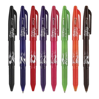 Pilot FriXion ball, Erasable Gel Ink Roller, 0.7mm, Black