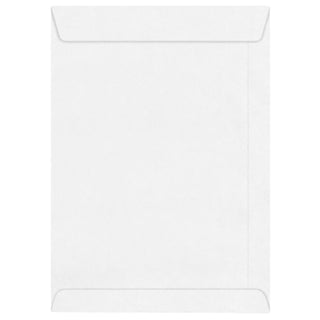 Hispapel Envelope 324 x 229 mm, 13 x 9 inches, C4, White