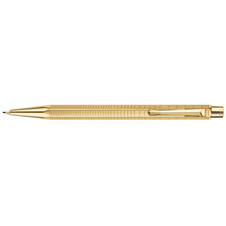 CARAN d'ACHE ECRIDOR LIGNES URBAINES Mechanical Pencil, Gold-Plated
