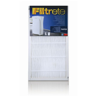 3M REPLACEMENT AIR FILTER FAP03-4 – CLEANER INDOOR AIR