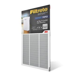 3M FAP03-4 REPLACEMENT AIR FILTER WITH CARBON TECHNOLOGY
