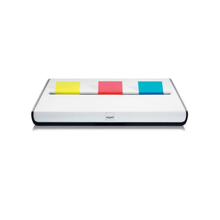 Sigel EYESTYLE Executive Desk Set, White