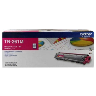 Brother TN-261M Magenta Toner Cartridge