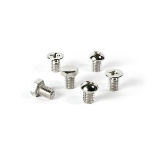 Trendform Magnets SCREW, Set of 6, Nickel Plated